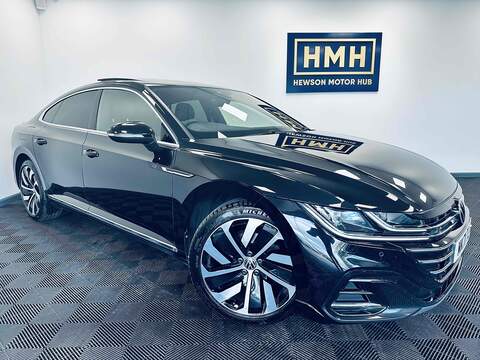 Volkswagen Arteon 1.5 TSI Style SUV 5dr Petrol Manual Euro 6 (s/s) (150 ps)