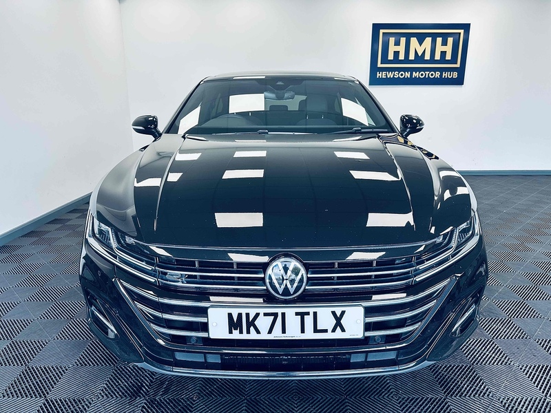 Volkswagen Arteon TDI R-Line - U2028
