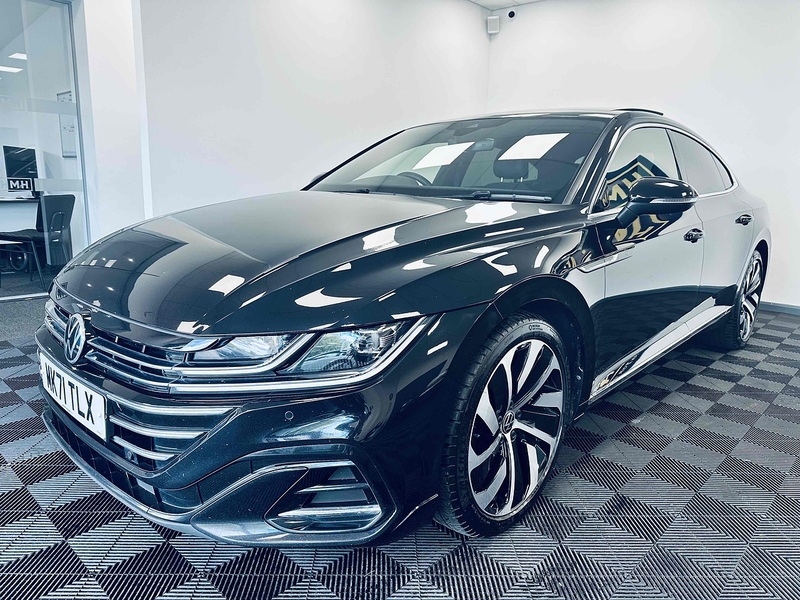 Volkswagen Arteon TDI R-Line - U2028