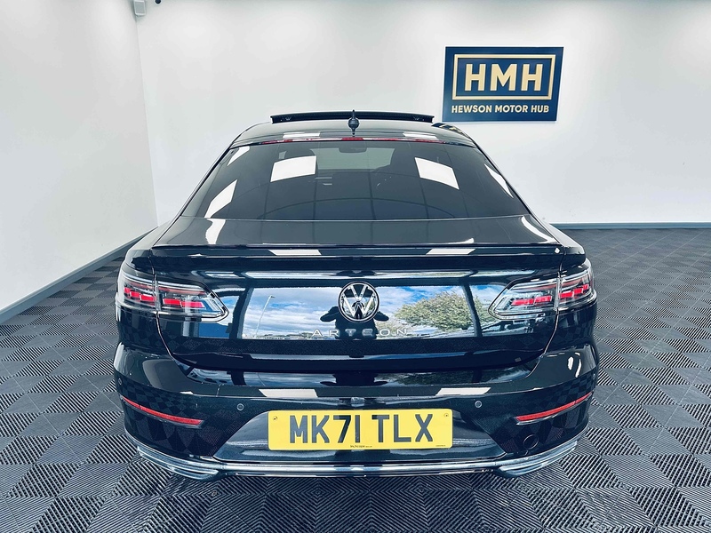 Volkswagen Arteon TDI R-Line - U2028