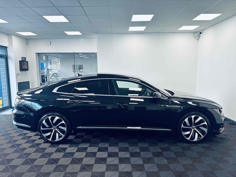 Volkswagen Arteon TDI R-Line - U2028