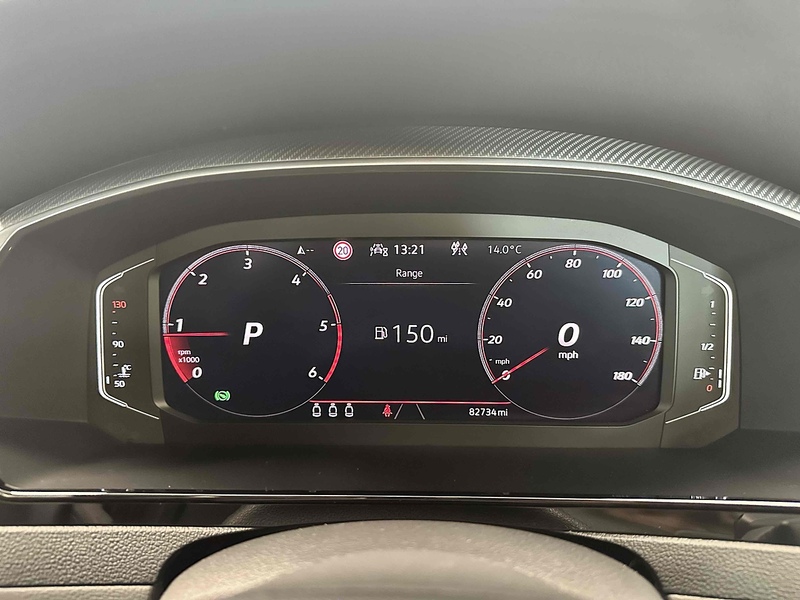 Volkswagen Arteon TDI R-Line - U2028