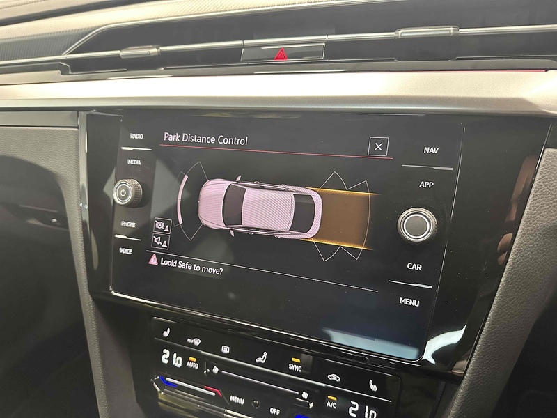 Volkswagen Arteon TDI R-Line - U2028