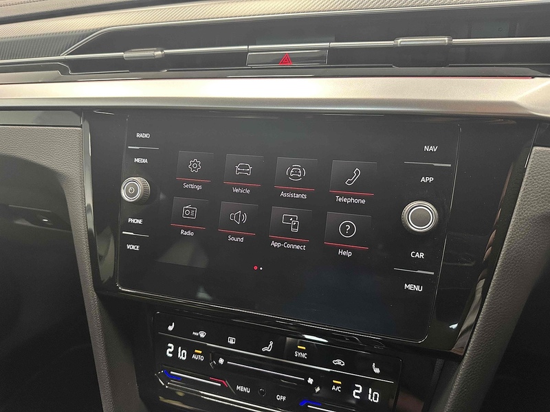 Volkswagen Arteon TDI R-Line - U2028