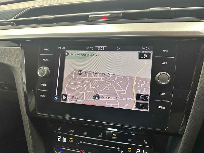 Volkswagen Arteon TDI R-Line - U2028