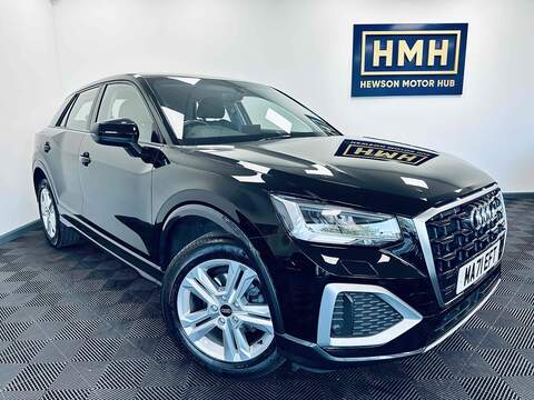 Audi Q2 1.5 TSI Style SUV 5dr Petrol Manual Euro 6 (s/s) (150 ps)