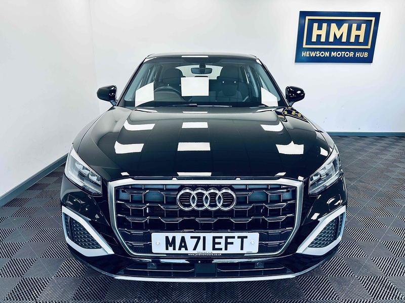 Audi Q2 TFSI Sport - U2032
