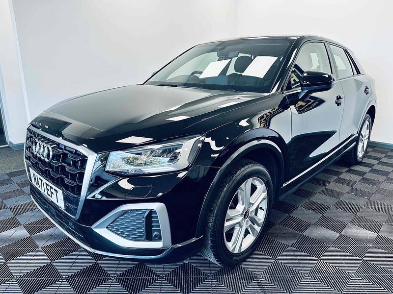 Audi Q2 TFSI Sport - U2032