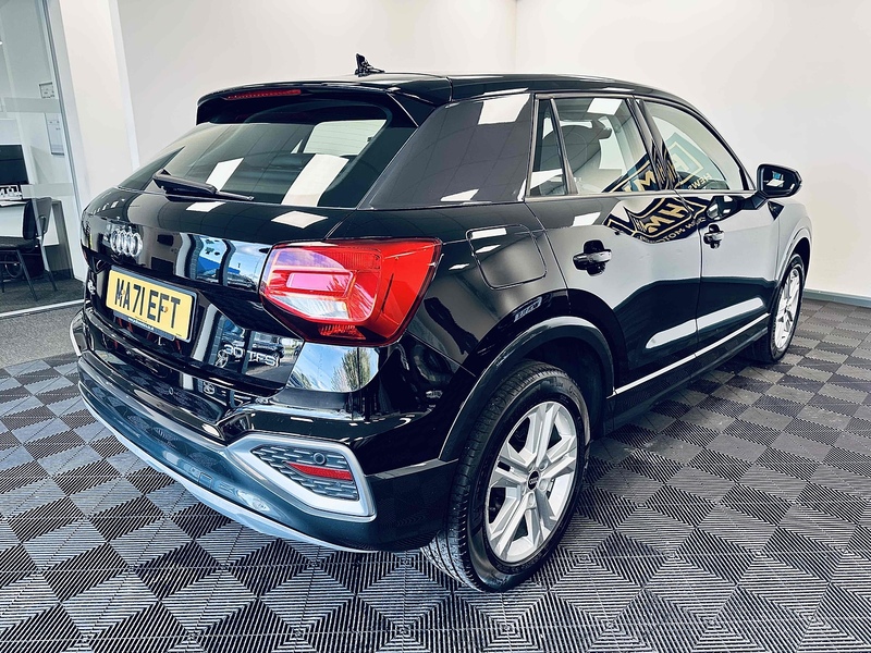 Audi Q2 TFSI Sport - U2032