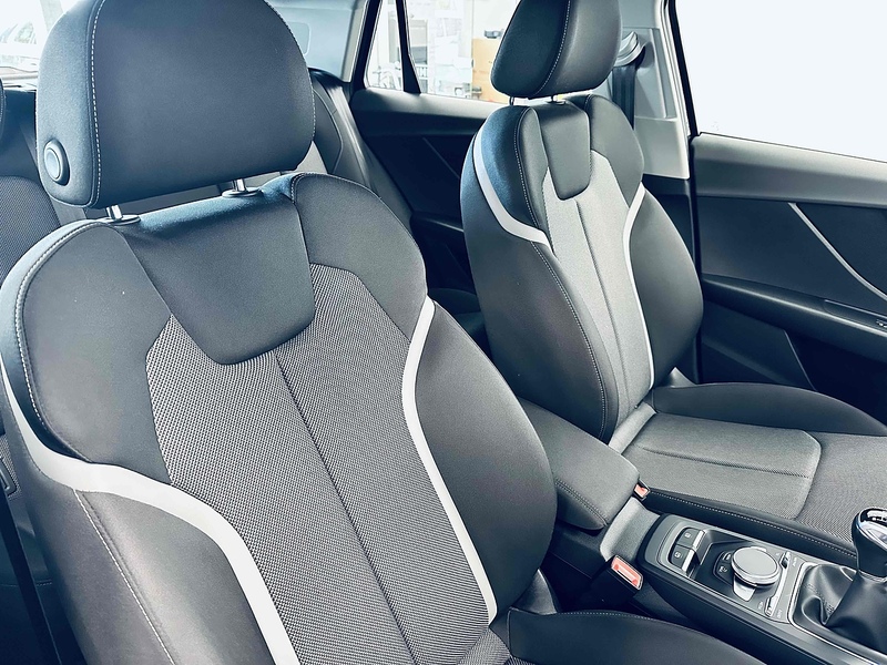 Audi Q2 TFSI Sport - U2032