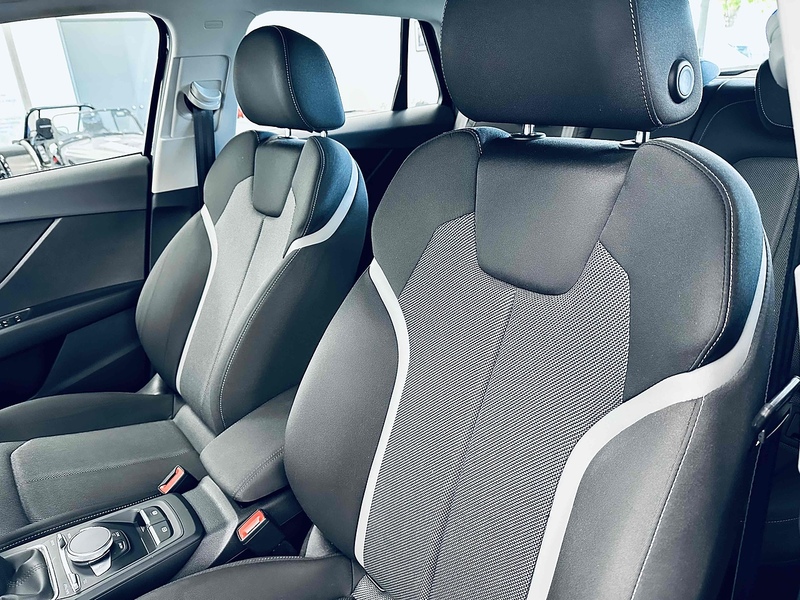 Audi Q2 TFSI Sport - U2032