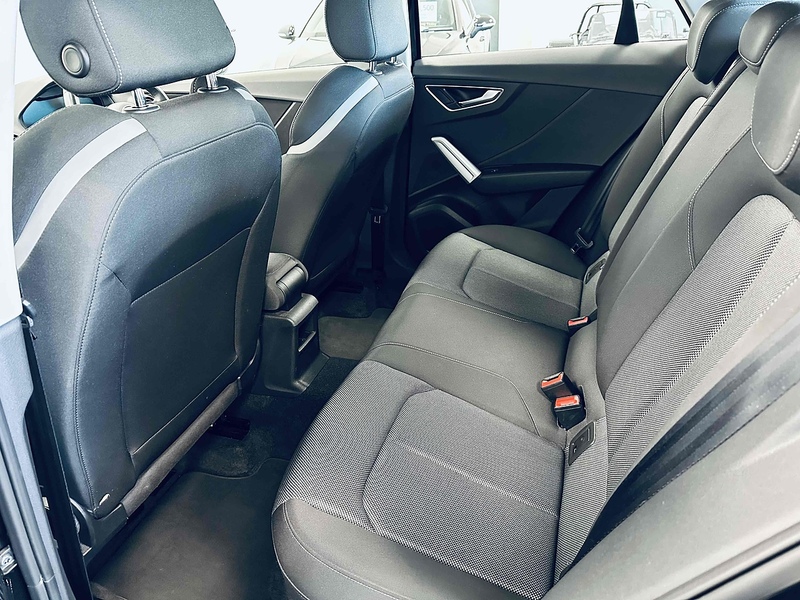 Audi Q2 TFSI Sport - U2032