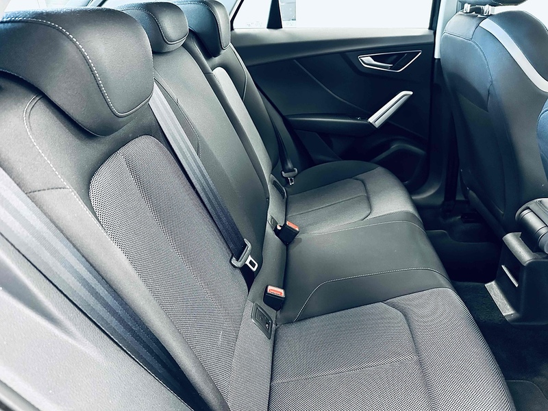 Audi Q2 TFSI Sport - U2032