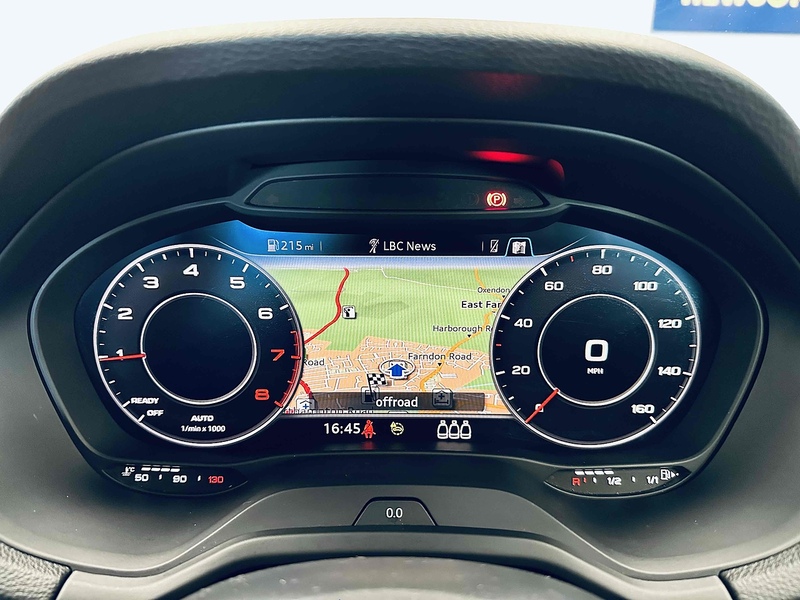 Audi Q2 TFSI Sport - U2032