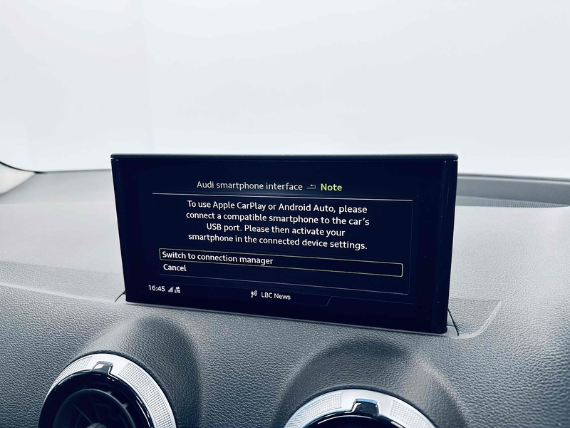 Audi Q2 TFSI Sport - U2032