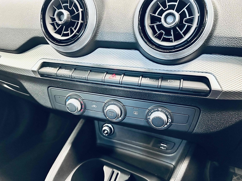 Audi Q2 TFSI Sport - U2032