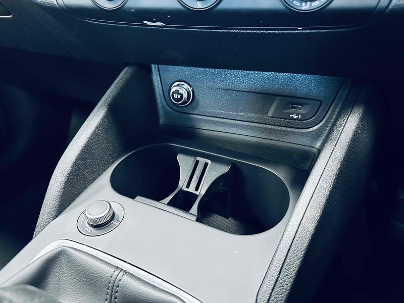 Audi Q2 TFSI Sport - U2032