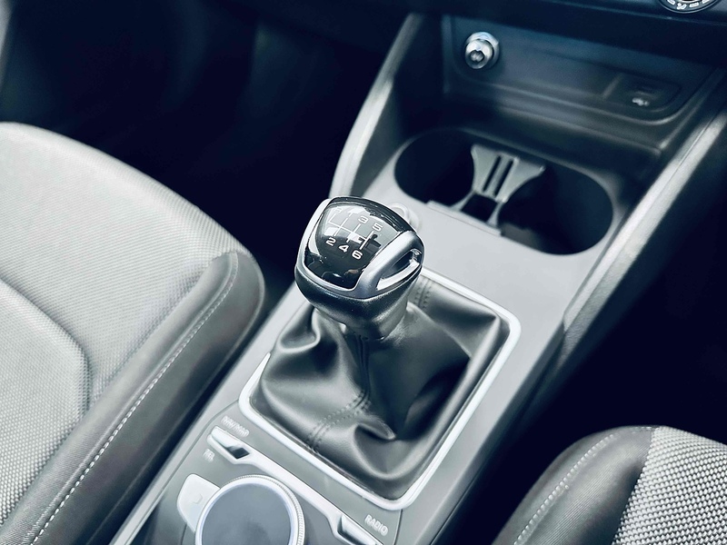 Audi Q2 TFSI Sport - U2032