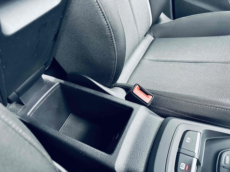 Audi Q2 TFSI Sport - U2032