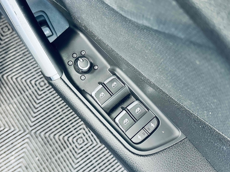 Audi Q2 TFSI Sport - U2032