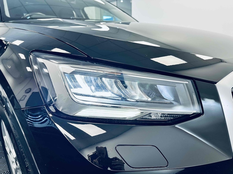 Audi Q2 TFSI Sport - U2032