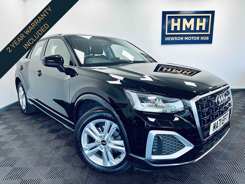 Audi Q2 TFSI Sport - U2032