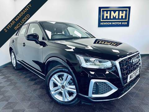 Audi Q2 TFSI Sport Hatchback 1.0 Manual Petrol