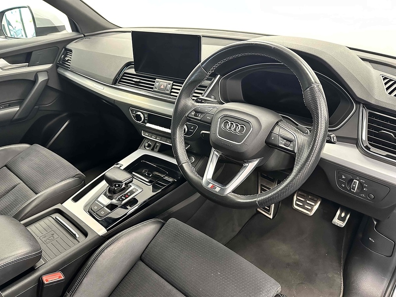 Audi Q5 TFSI S line - U2033