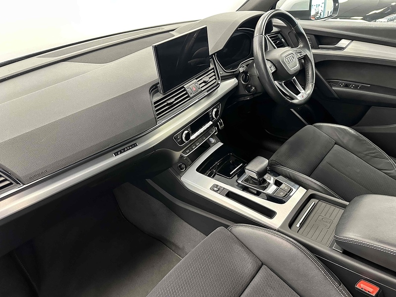 Audi Q5 TFSI S line - U2033