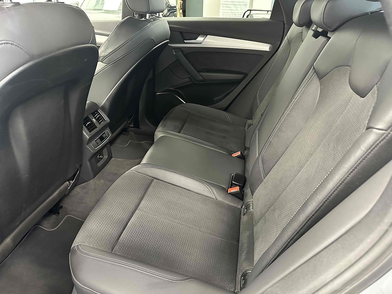 Audi Q5 TFSI S line - U2033