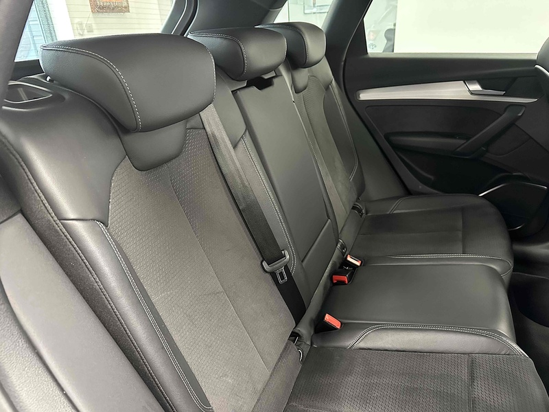 Audi Q5 TFSI S line - U2033