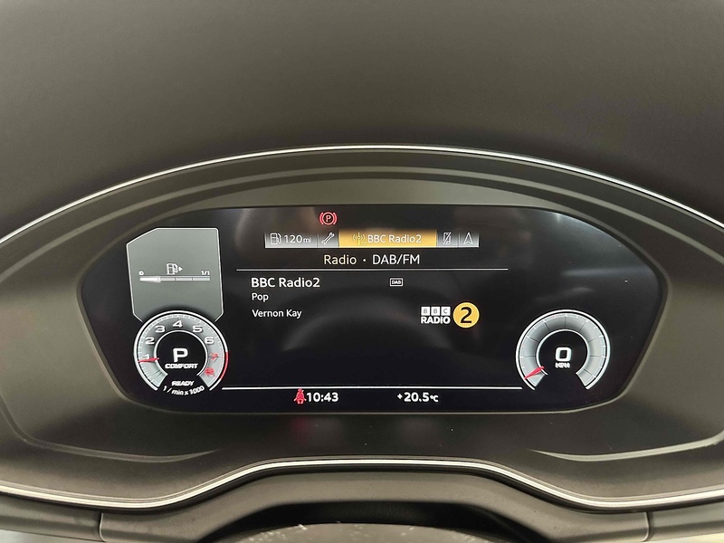 Audi Q5 TFSI S line - U2033