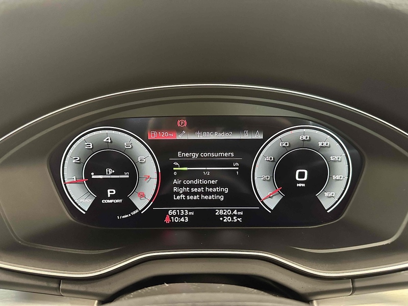 Audi Q5 TFSI S line - U2033