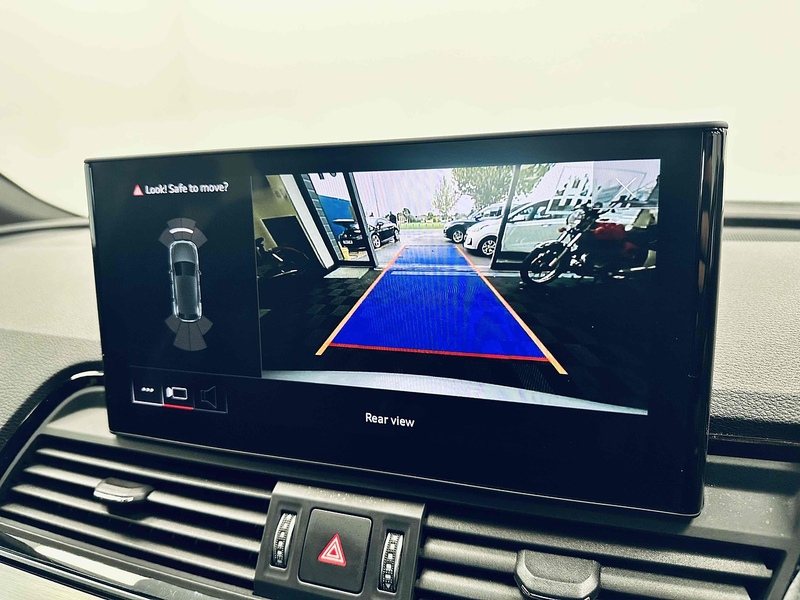 Audi Q5 TFSI S line - U2033