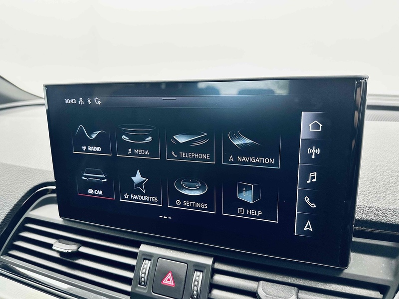 Audi Q5 TFSI S line - U2033