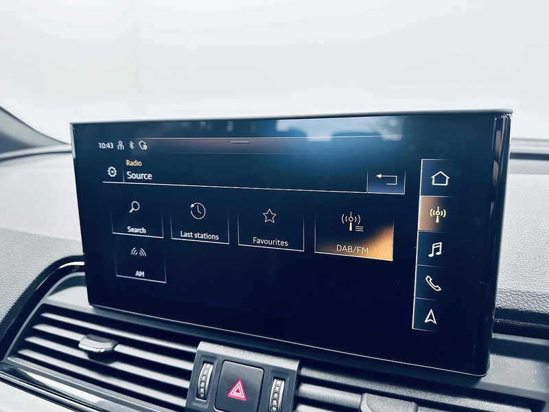 Audi Q5 TFSI S line - U2033