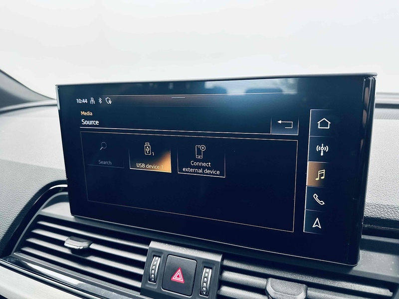 Audi Q5 TFSI S line - U2033