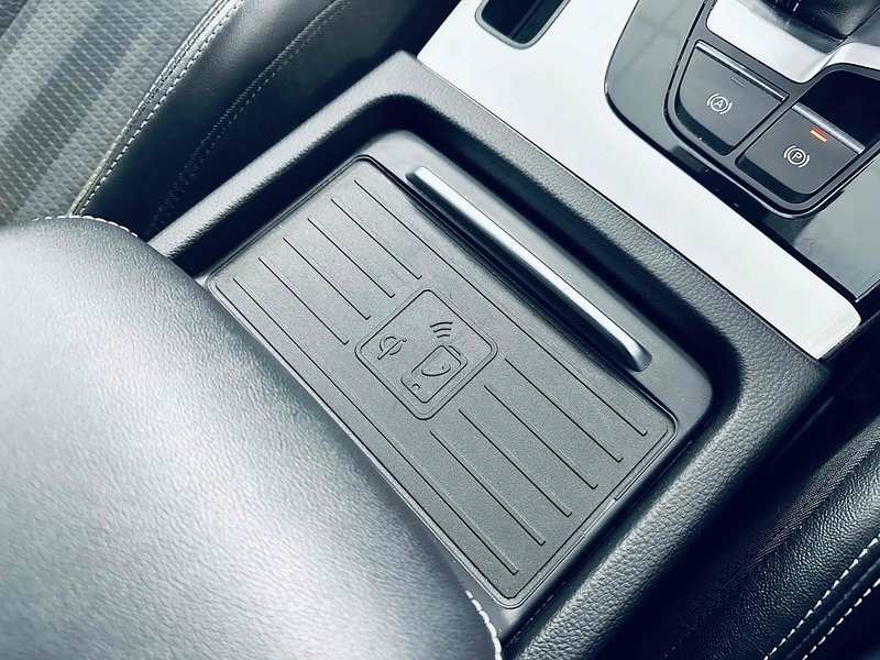 Audi Q5 TFSI S line - U2033