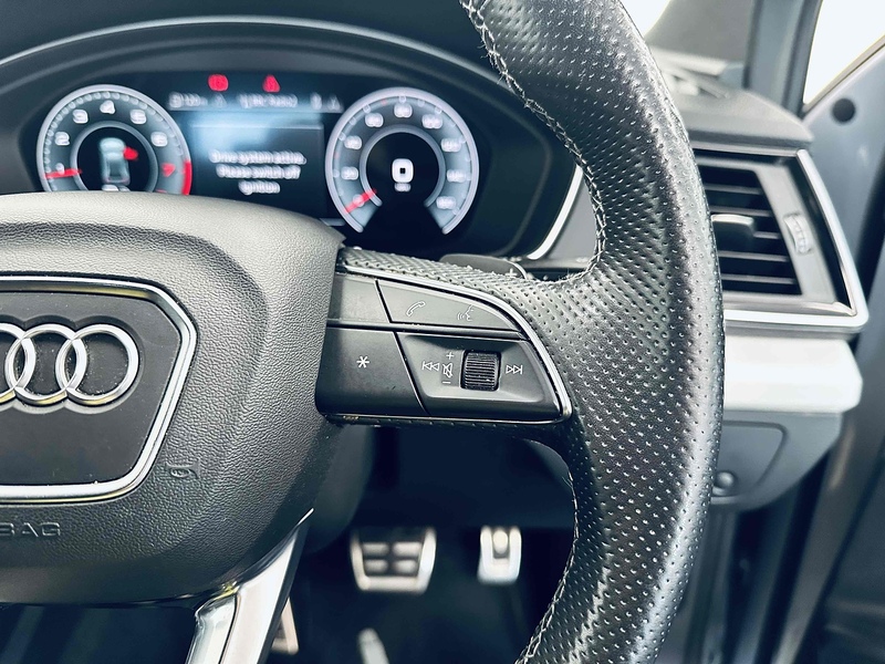 Audi Q5 TFSI S line - U2033