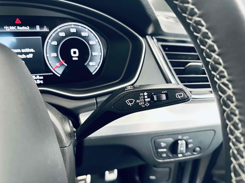 Audi Q5 TFSI S line - U2033