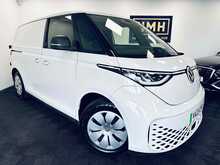 Volkswagen ID. Buzz Cargo