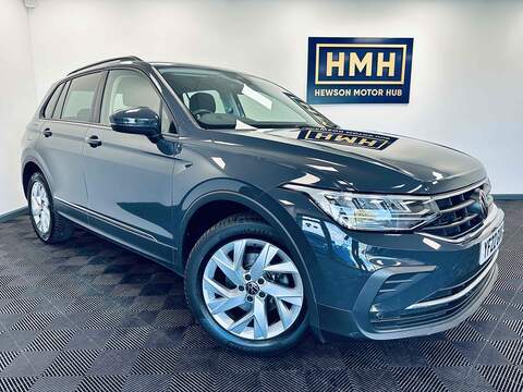 Volkswagen Tiguan 2.5 e-SKYACTIV 17.8kWh Exclusive-Line SUV 5dr Petrol Plug-in Hybrid Auto 4WD Euro 6 (327 ps)