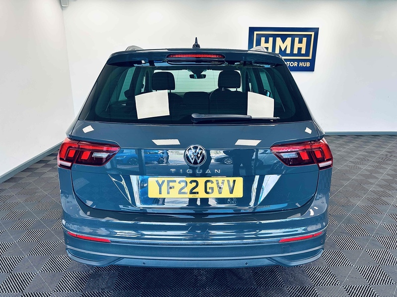 Volkswagen Tiguan TSI Life - U2040