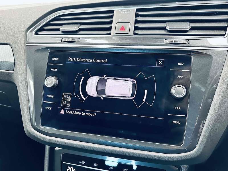 Volkswagen Tiguan TSI Life - U2040