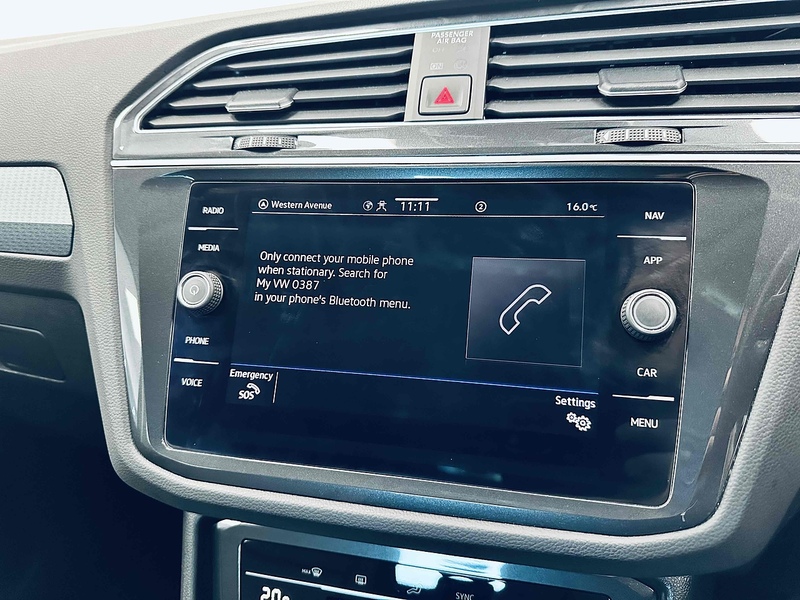 Volkswagen Tiguan TSI Life - U2040