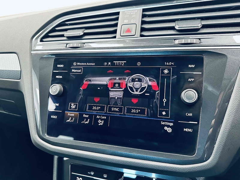 Volkswagen Tiguan TSI Life - U2040