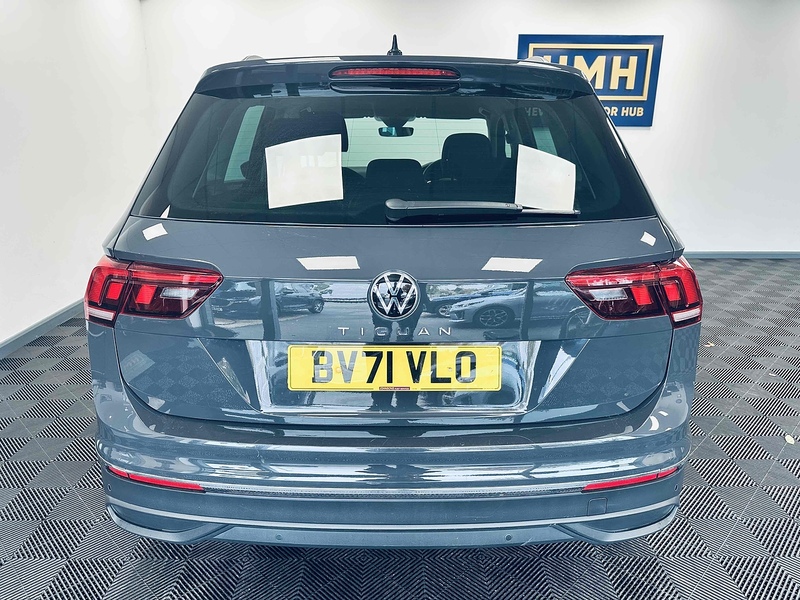 Volkswagen Tiguan TSI Life - U2041