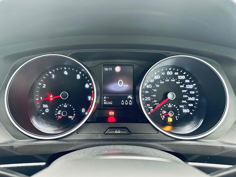 Volkswagen Tiguan TSI Life - U2041