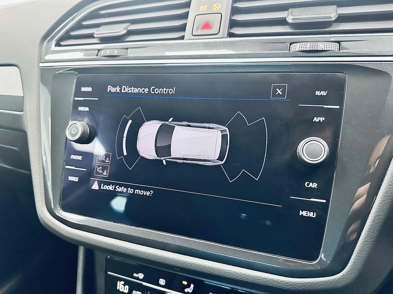 Volkswagen Tiguan TSI Life - U2041