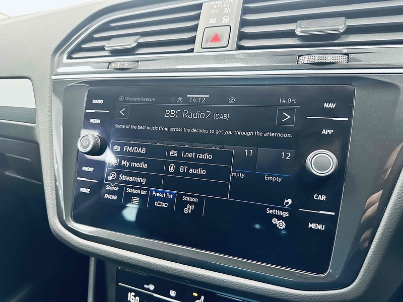 Volkswagen Tiguan TSI Life - U2041